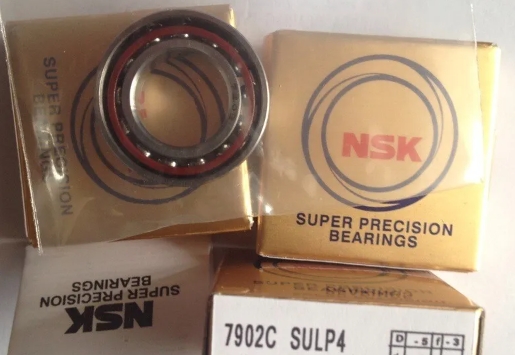 角接觸球軸承，品牌：NSK，示例圖片115