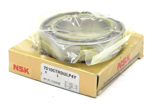 角接觸球軸承，品牌：NSK，示例圖片117