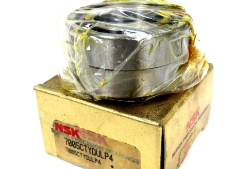 角接觸球軸承，品牌：NSK，示例圖片122