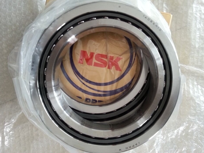 角接觸球軸承，品牌：NSK，示例圖片126