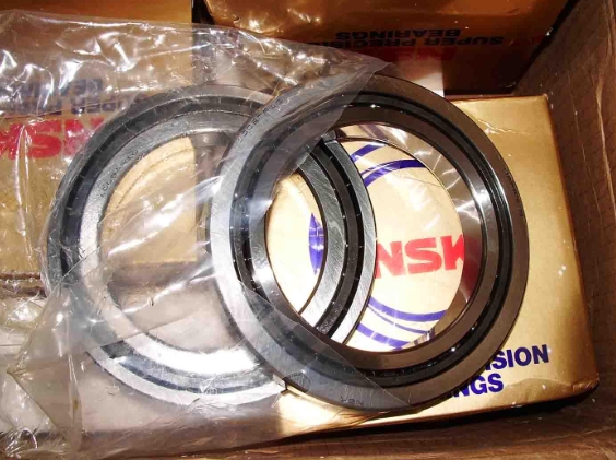 角接觸球軸承，品牌：NSK，示例圖片137