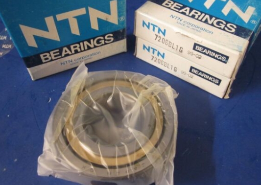 角接觸球軸承，品牌：NTN，示例圖片149