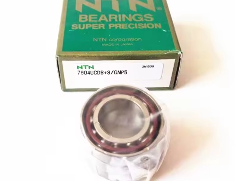 角接觸球軸承，品牌：NTN，示例圖片170