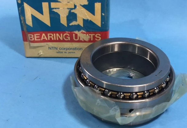 角接觸球軸承，品牌：NTN，示例圖片202