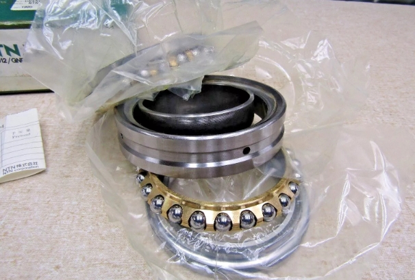 角接觸球軸承，品牌：NTN，示例圖片203