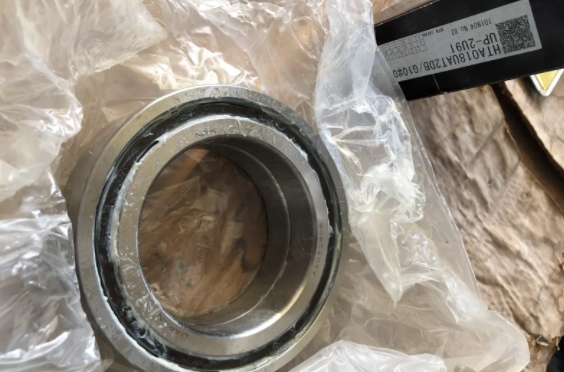 角接觸球軸承，品牌：NTN，示例圖片209