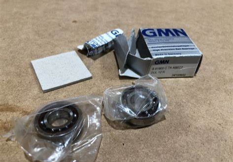 角接觸球軸承，品牌：GMN，示例圖片23