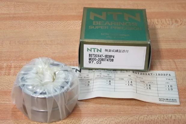 角接觸球軸承，品牌：NTN，示例圖片233