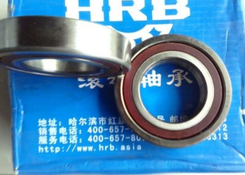 角接觸球軸承，品牌：HRB，示例圖片294