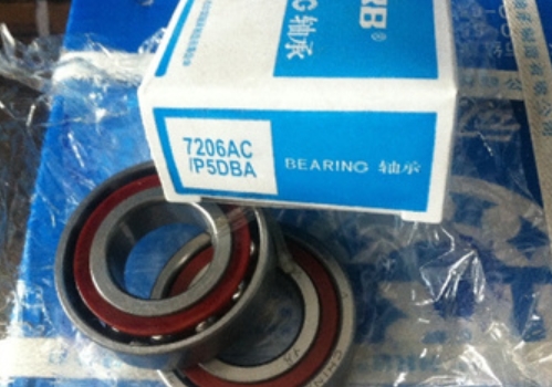 角接觸球軸承，品牌：HRB，示例圖片297