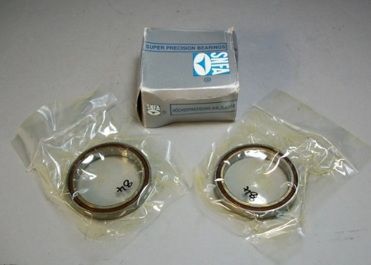 角接觸球軸承，品牌：SNFA，示例圖片302