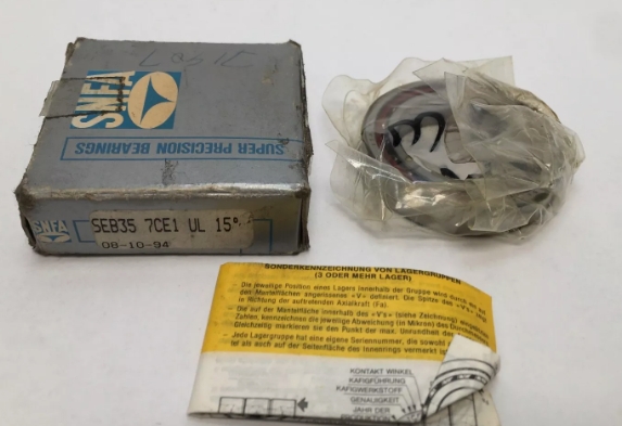 角接觸球軸承，品牌：SKF，示例圖片319