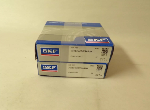 角接觸球軸承，品牌：SKF，示例圖片362