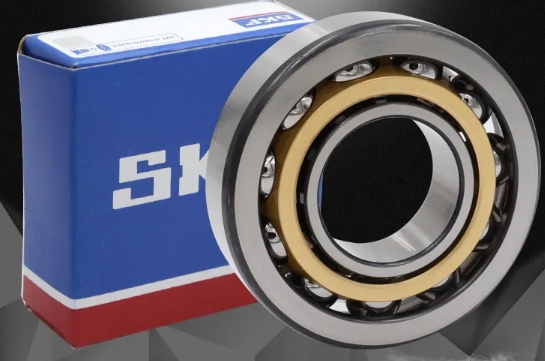 角接觸球軸承，品牌：SKF，示例圖片37