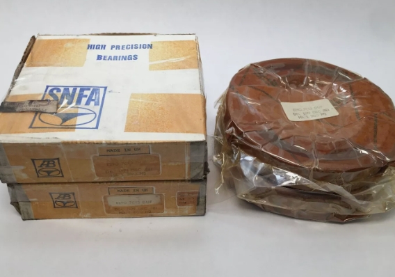 角接觸球軸承，品牌：SNFA，示例圖片435