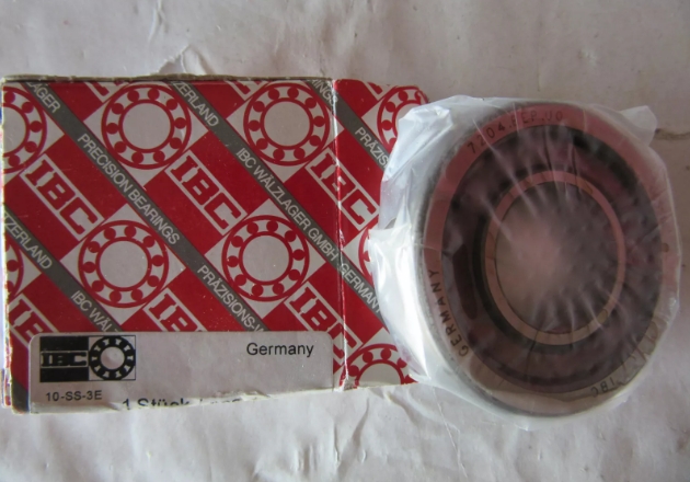 角接觸球軸承，品牌：IBC，示例圖片541