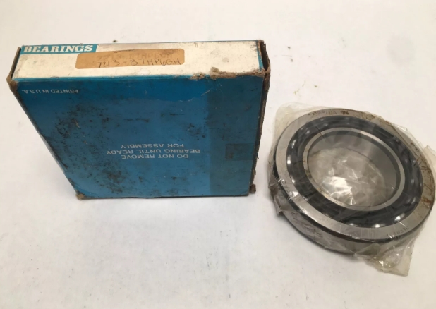 角接觸球軸承，品牌：FAG，示例圖片666