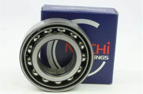 角接觸球軸承，品牌：NACHI，示例圖片7