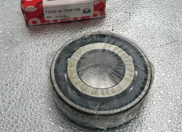 角接觸球軸承，品牌：FAG，示例圖片701