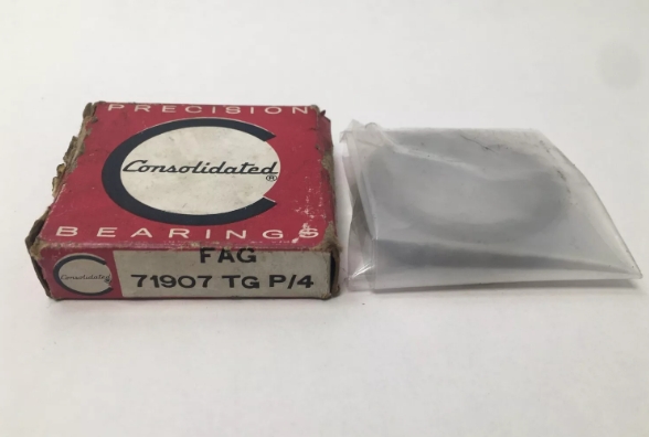 角接觸球軸承，品牌：FAG，示例圖片719