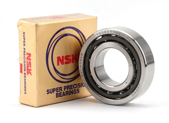 角接觸球軸承，品牌：NSK，示例圖片74