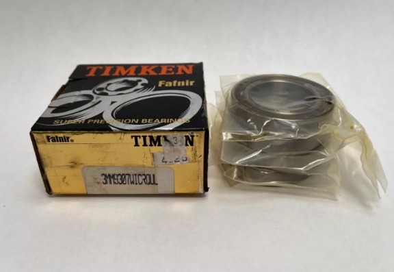 角接觸球軸承，品牌：TIMKEN，示例圖片758
