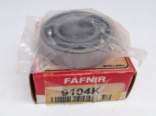 角接觸球軸承，品牌：TIMKEN，示例圖片789