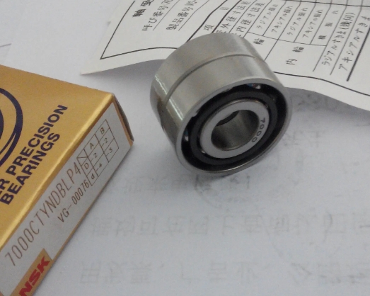 角接觸球軸承，品牌：NSK，示例圖片79