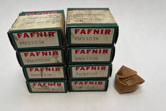 角接觸球軸承，品牌：TIMKEN，示例圖片806