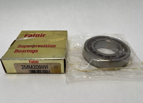 角接觸球軸承，品牌：TIMKEN，示例圖片812