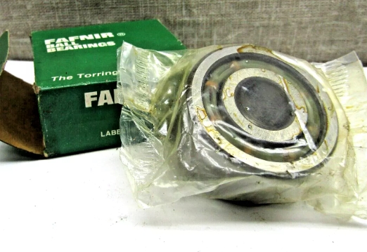 角接觸球軸承，品牌：TIMKEN，示例圖片909