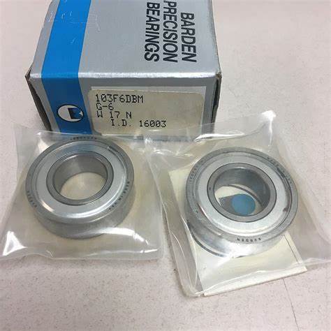 BARDEN 203FF6G18軸承