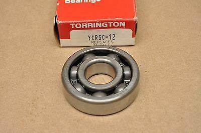 TORRINGTON 6207 2RS C3軸承