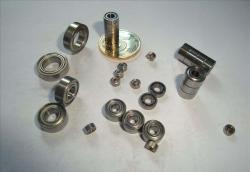 最小的軸承有多小？NTN微型、小型球軸承簡介