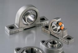 NTN食品級清潔耐腐蝕不銹鋼軸承座F-UC系列簡介