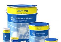SKF軸承潤滑脂分類及常見應(yīng)用簡介