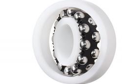 調心球軸承及聚合物材質產品簡介