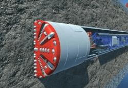 盾構(gòu)機(jī)軸承和密封設(shè)計注意事項簡介