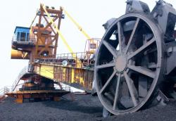 軸承在煤礦行業中的應用簡介