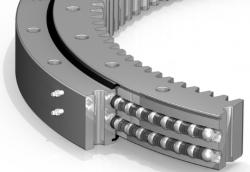 回轉(zhuǎn)支承軸承的分類及應(yīng)用簡(jiǎn)介