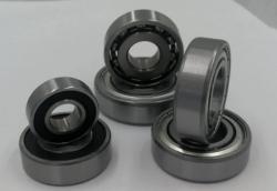 角接觸軸承和深溝球軸承的區(qū)別簡介