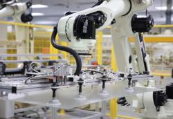 工業(yè)自動化產(chǎn)品，封閉式編碼器機器人簡介